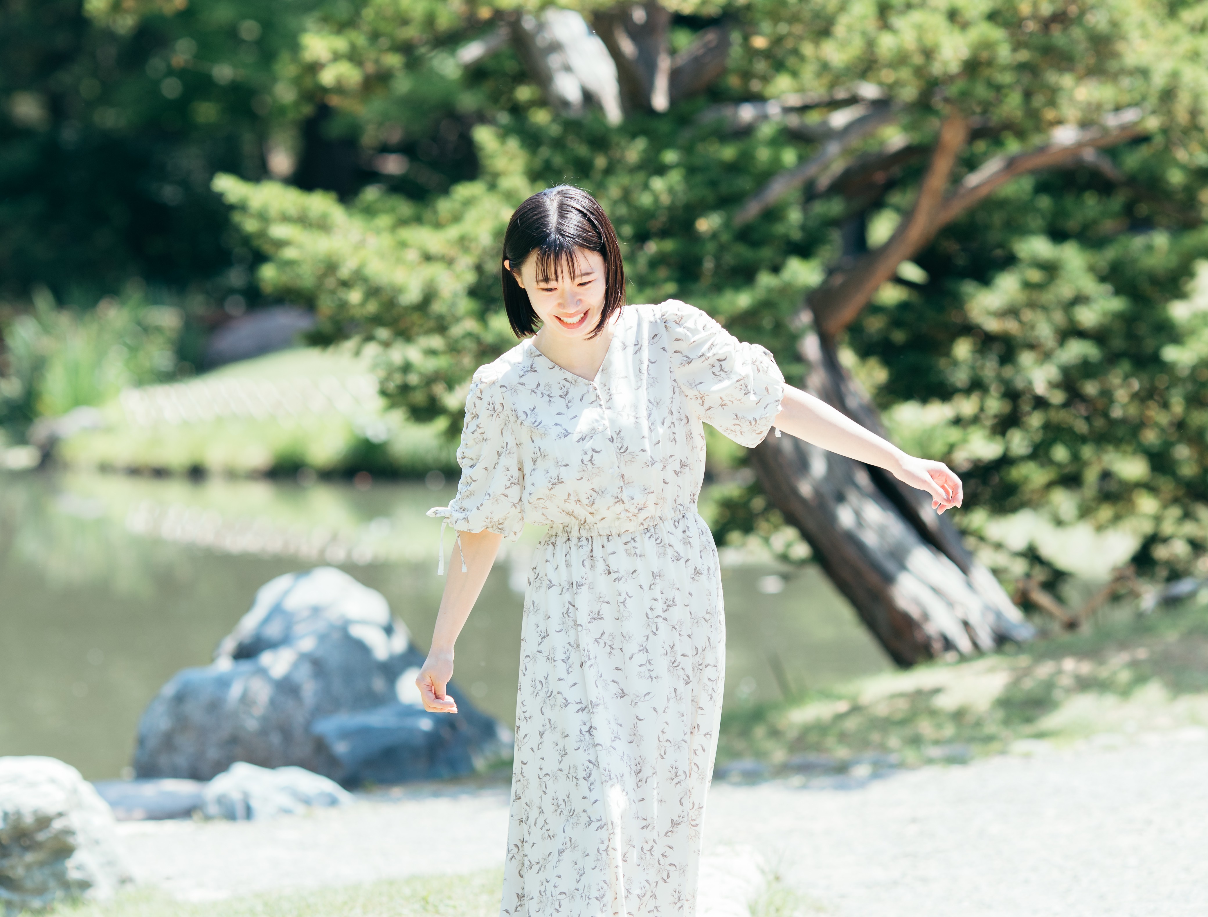 プロフィール写真